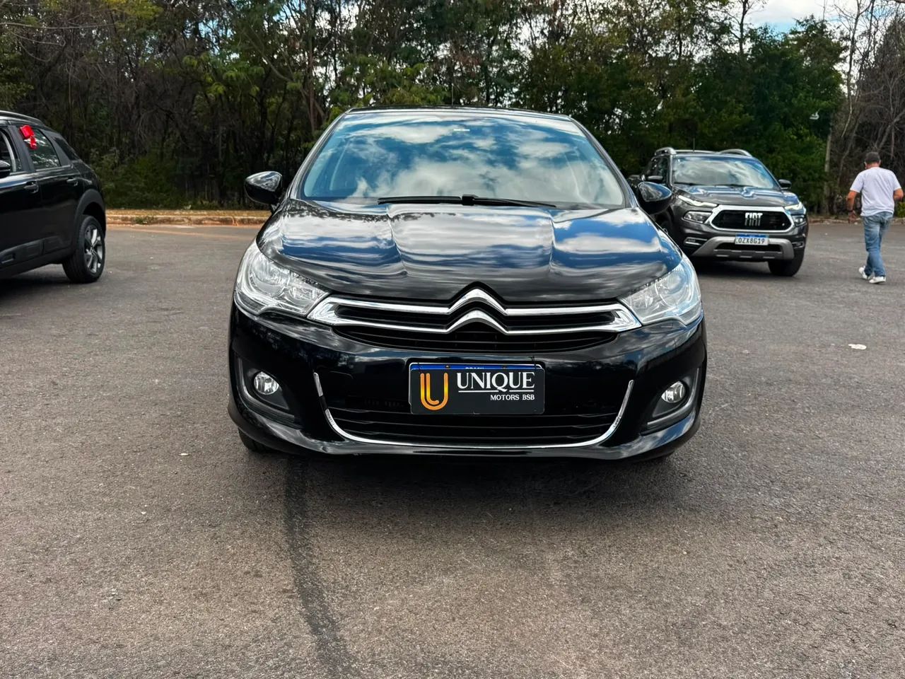 Citroën C4 C4 LOUNGE Shine 1.6 Turbo Flex Aut. 2018