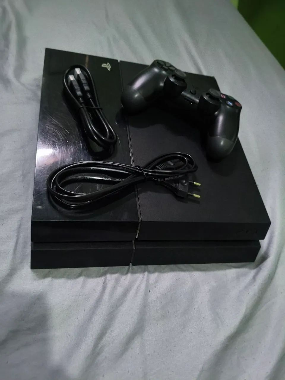 Ps4 fat com defeito 