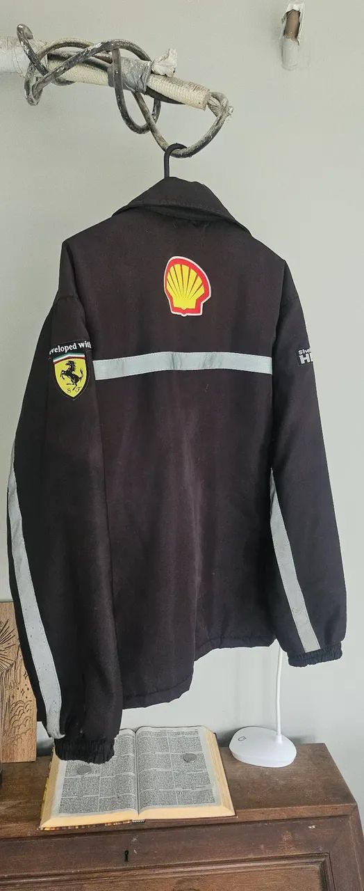Jaqueta de shell v power 