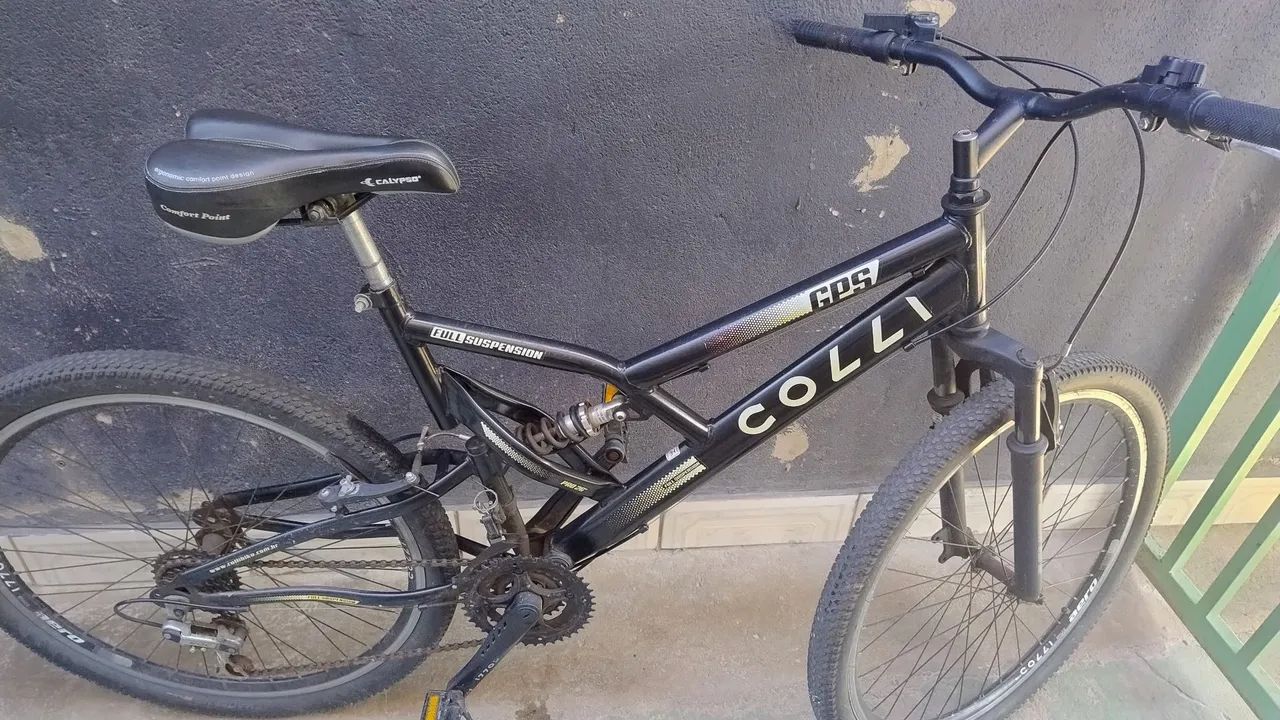 Bicicleta aro 26 - Foto 5