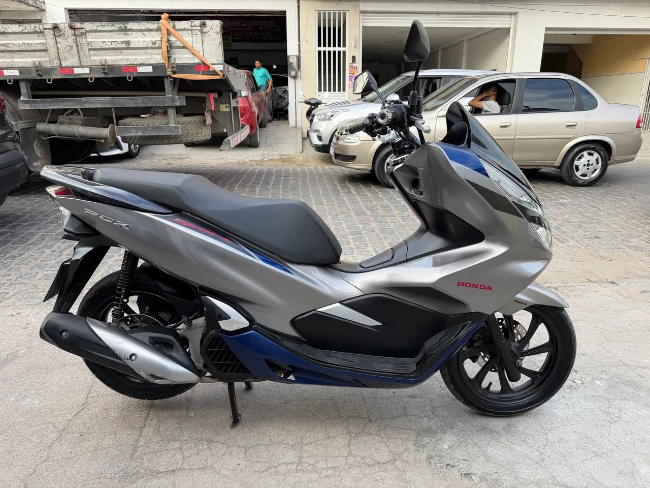 Pcx
