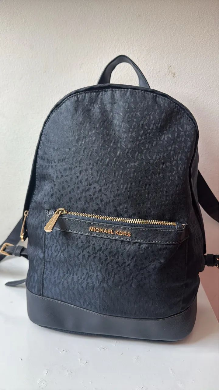 Mochila Michael Kors azul
