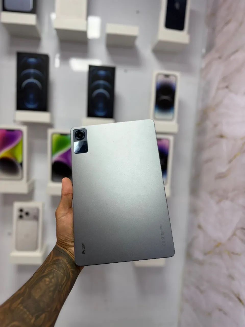 REDMI PAD SE 256GB ? R$1.299