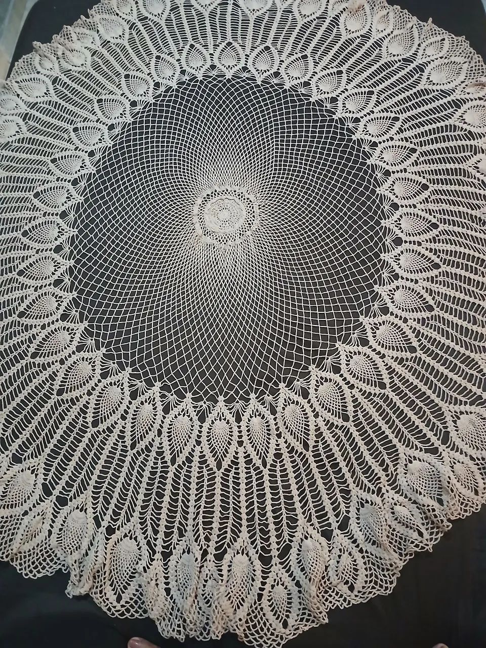 Toalha de mesa 