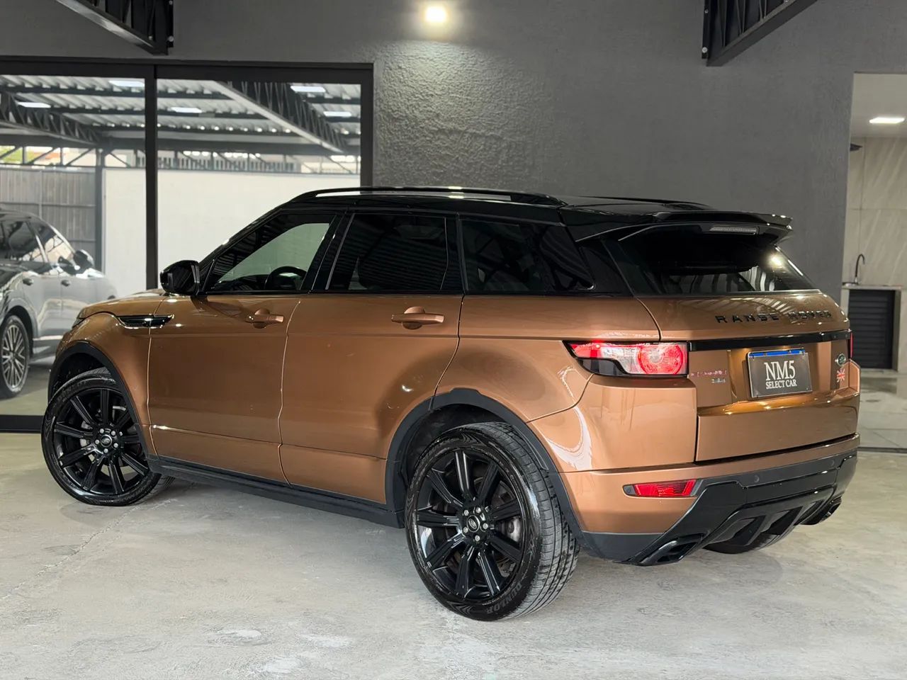 Land Rover Range Rover Evoque Dynamic 2.0 AUT 5P 2015 - Foto 4