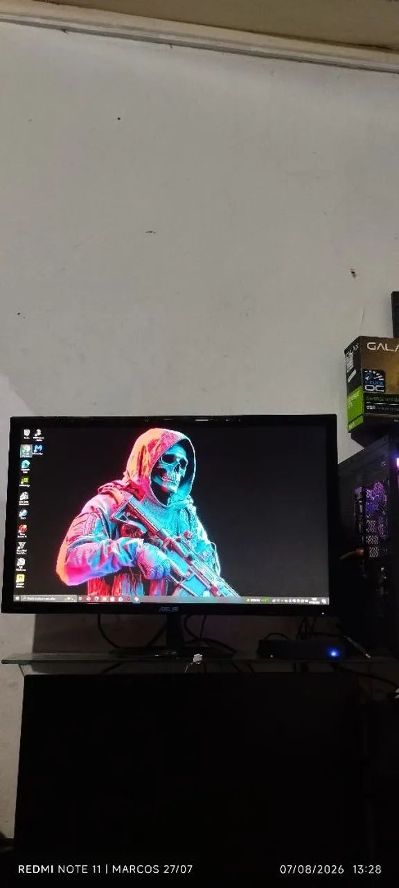 MONITOR ASUS 24PL FULLHD  - Foto 3