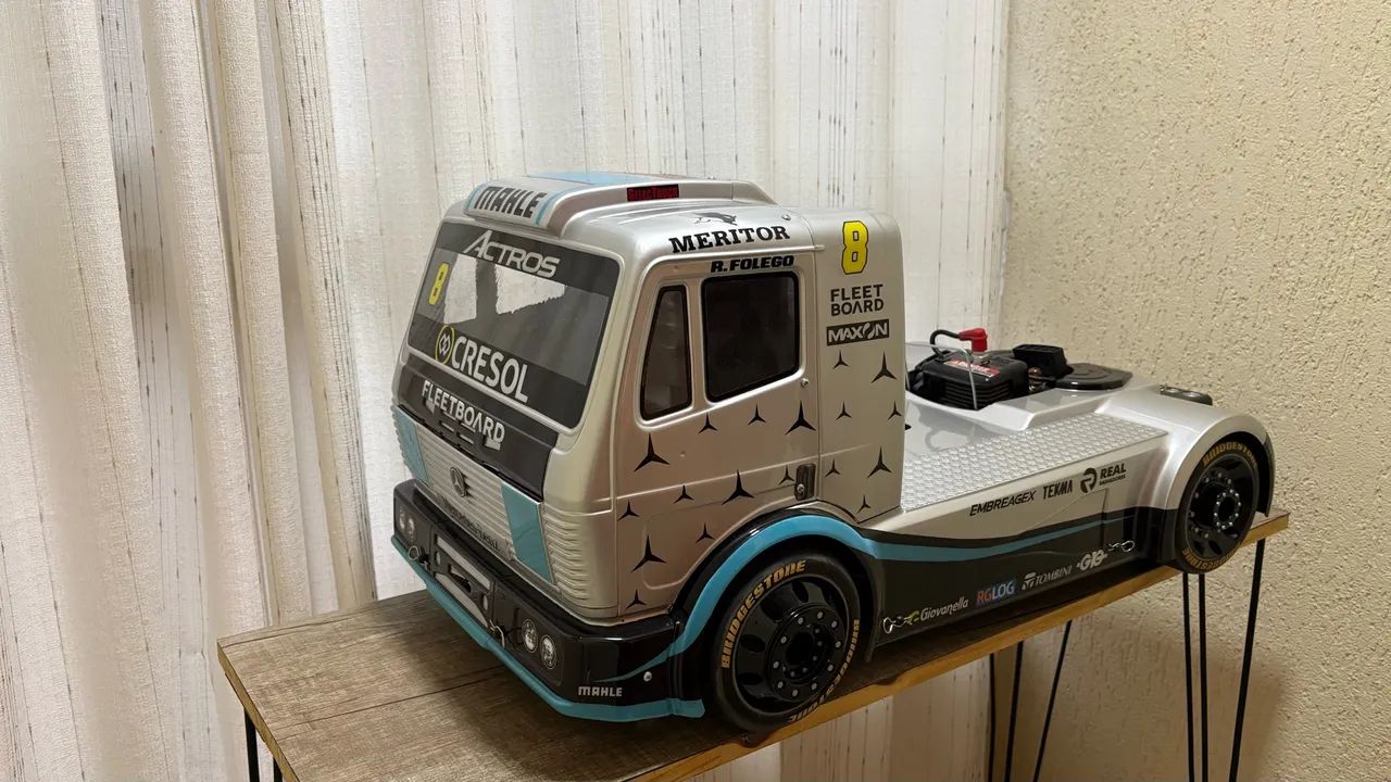 Automodelo FG 4x4