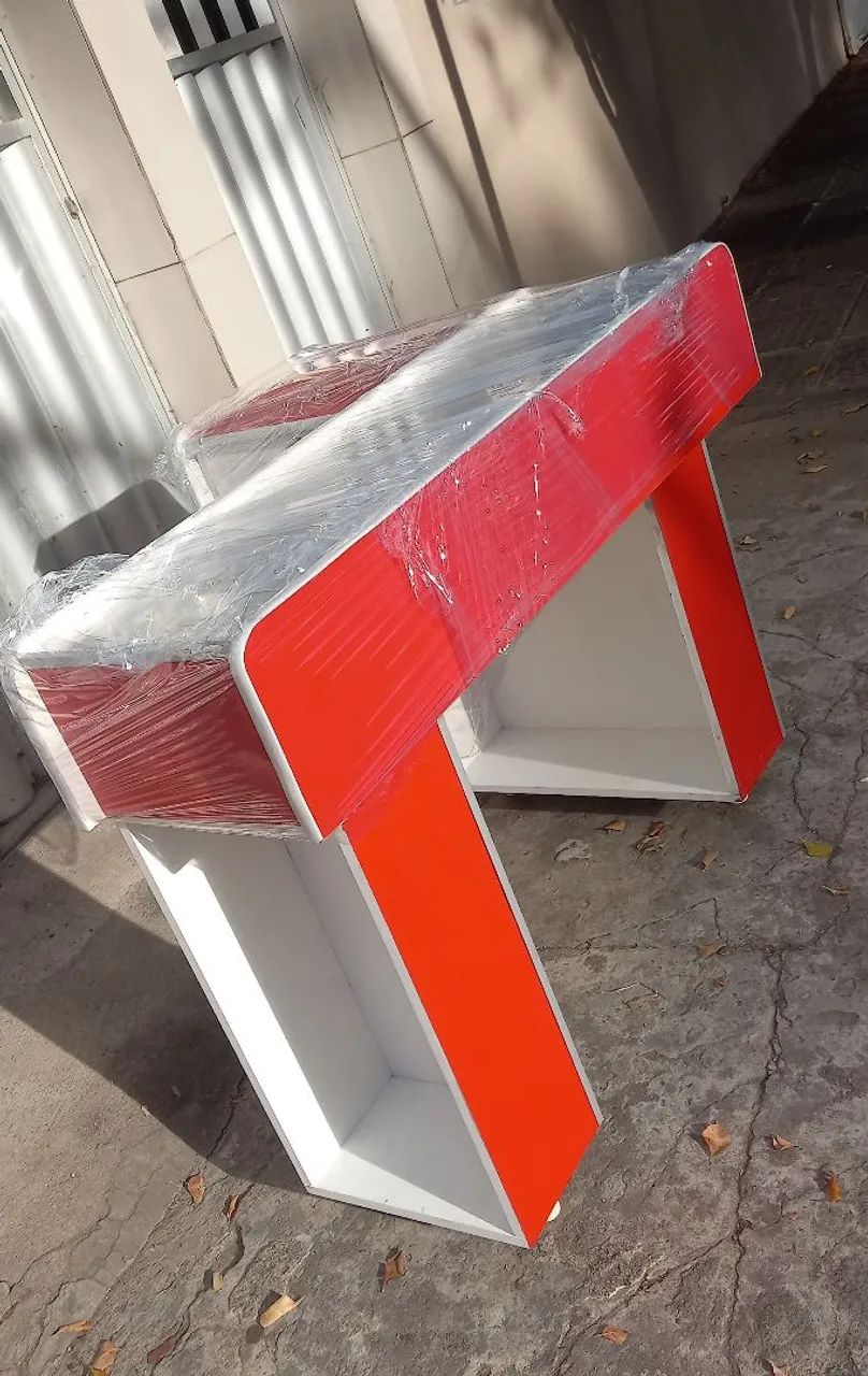 Balcão check-up valor 650,00 já está incluso a entrega ? 