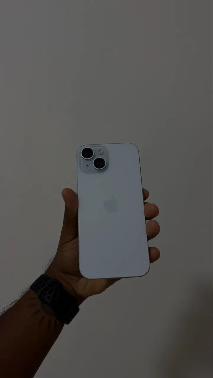 iPhone 15