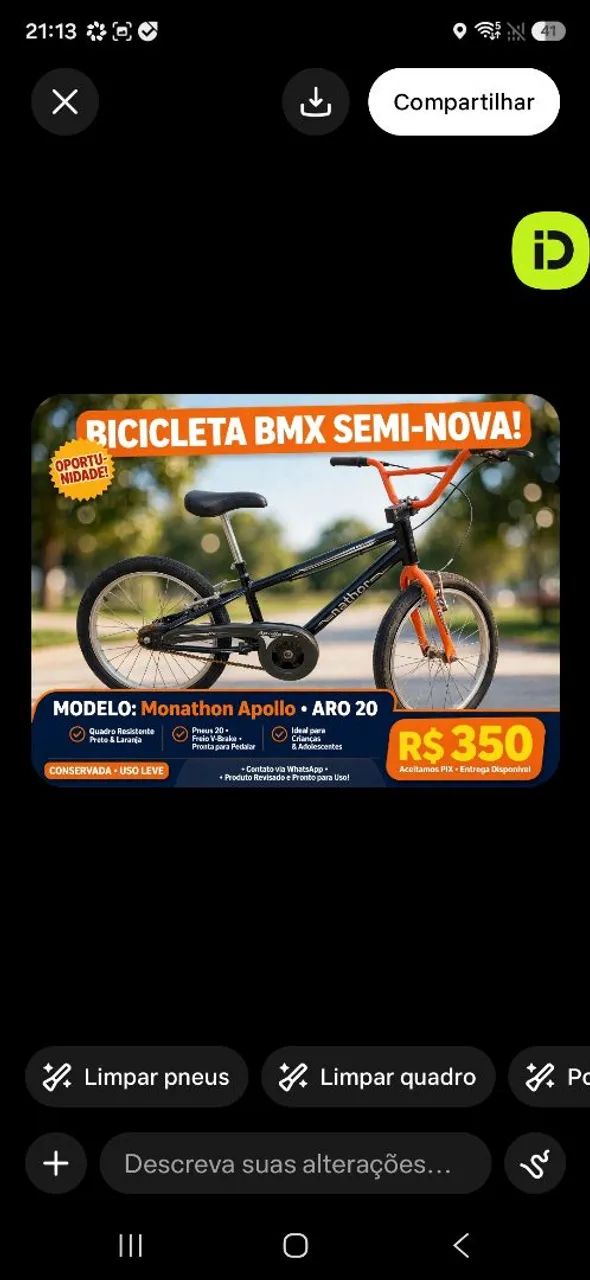 Vendo Bicicletas  - Foto 2