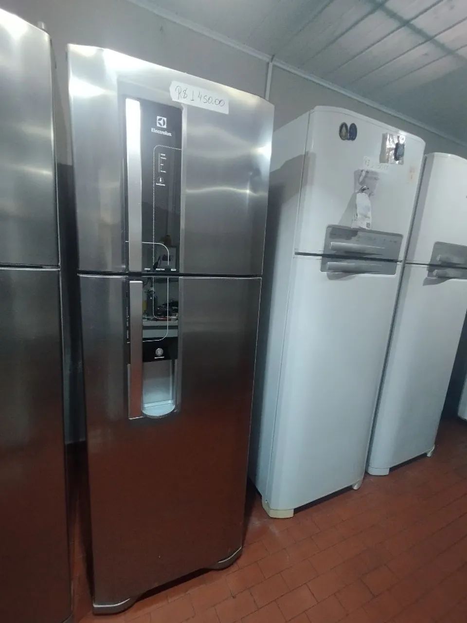 Geladeira - Geladeiras e Freezers - Cancelli, Cascavel 1498740676