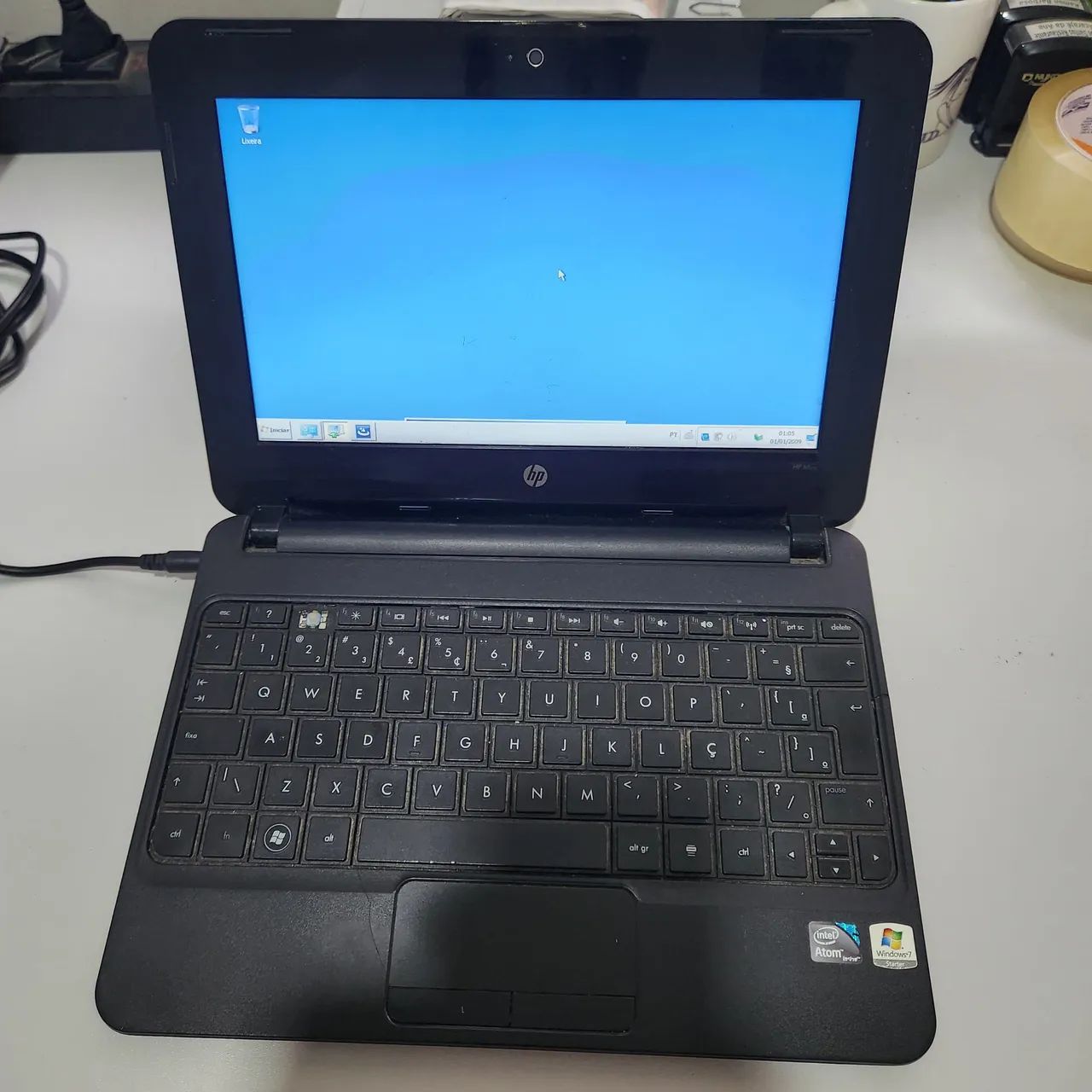 Netbook HP