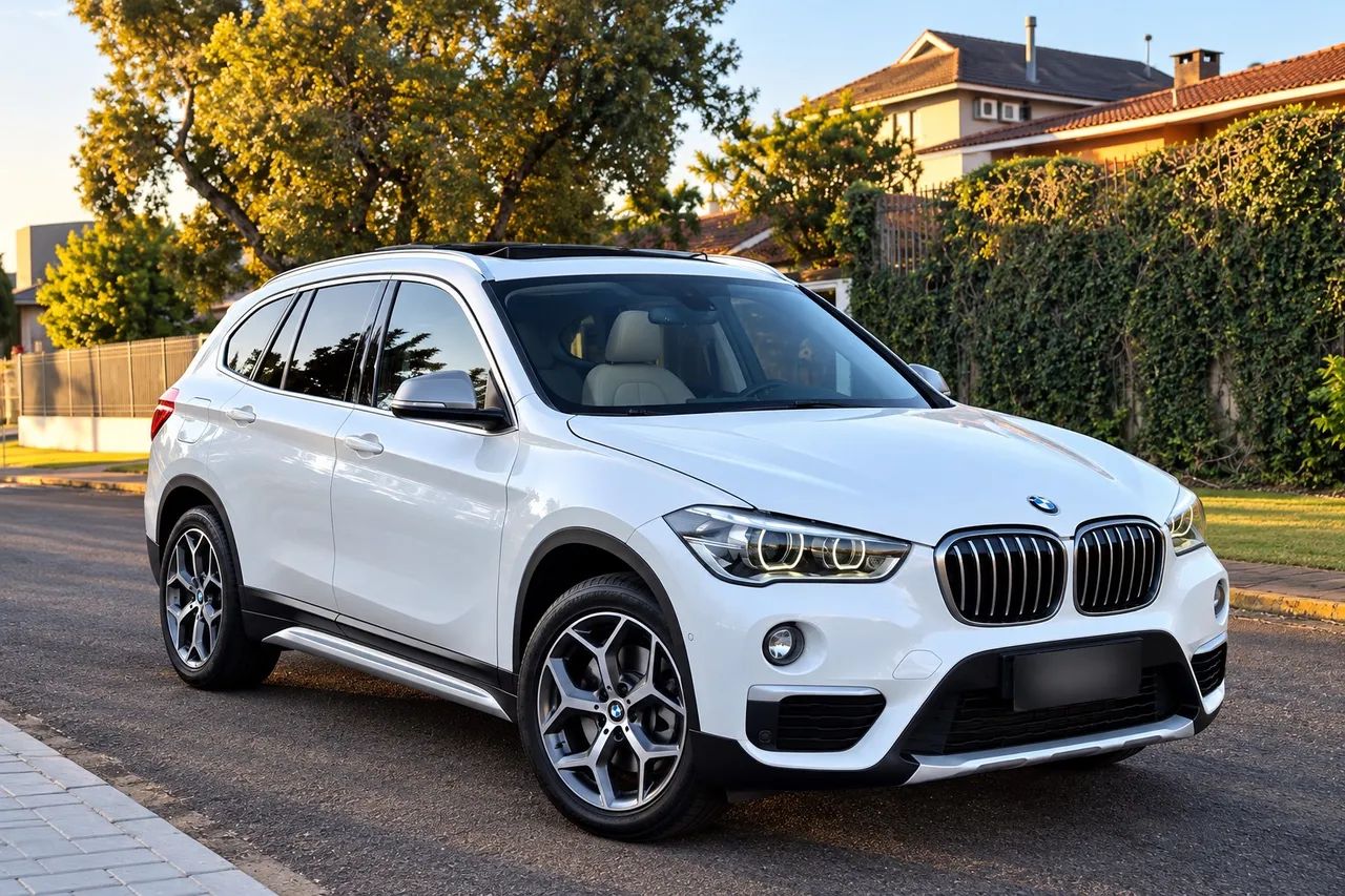BMW X1 Sdrive 20I X-line 2.0 TB Active Flex 2019