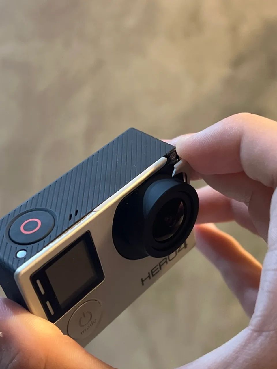 Go pro hero 4  - Foto 4