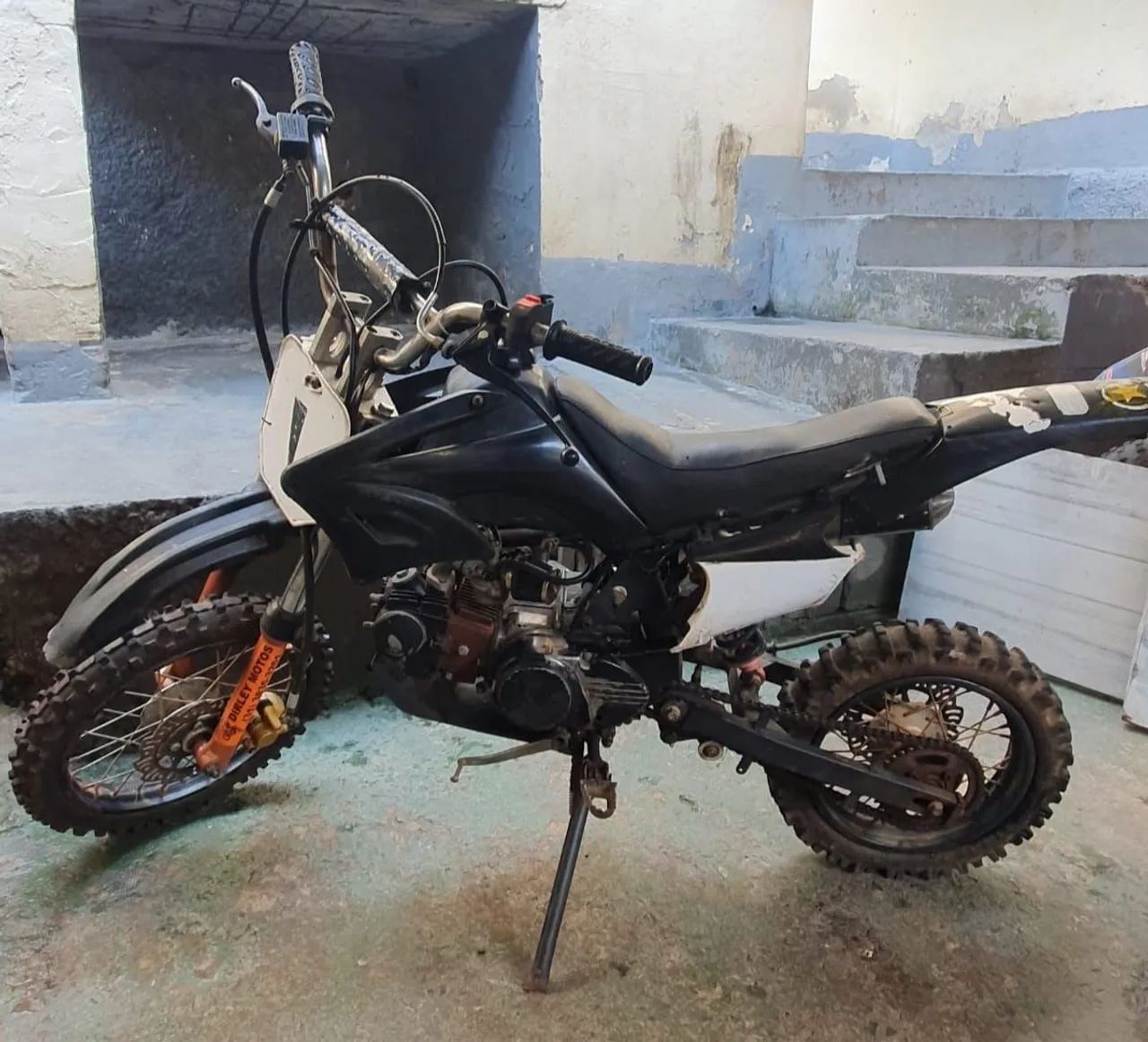 Vendo mini moto  - Foto 2