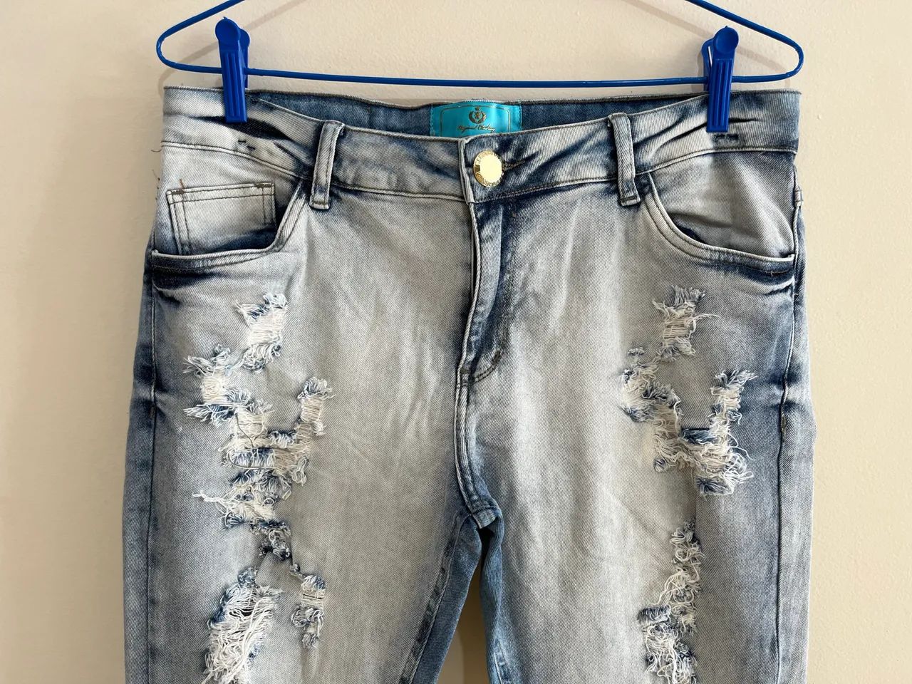 Calça Jeans 