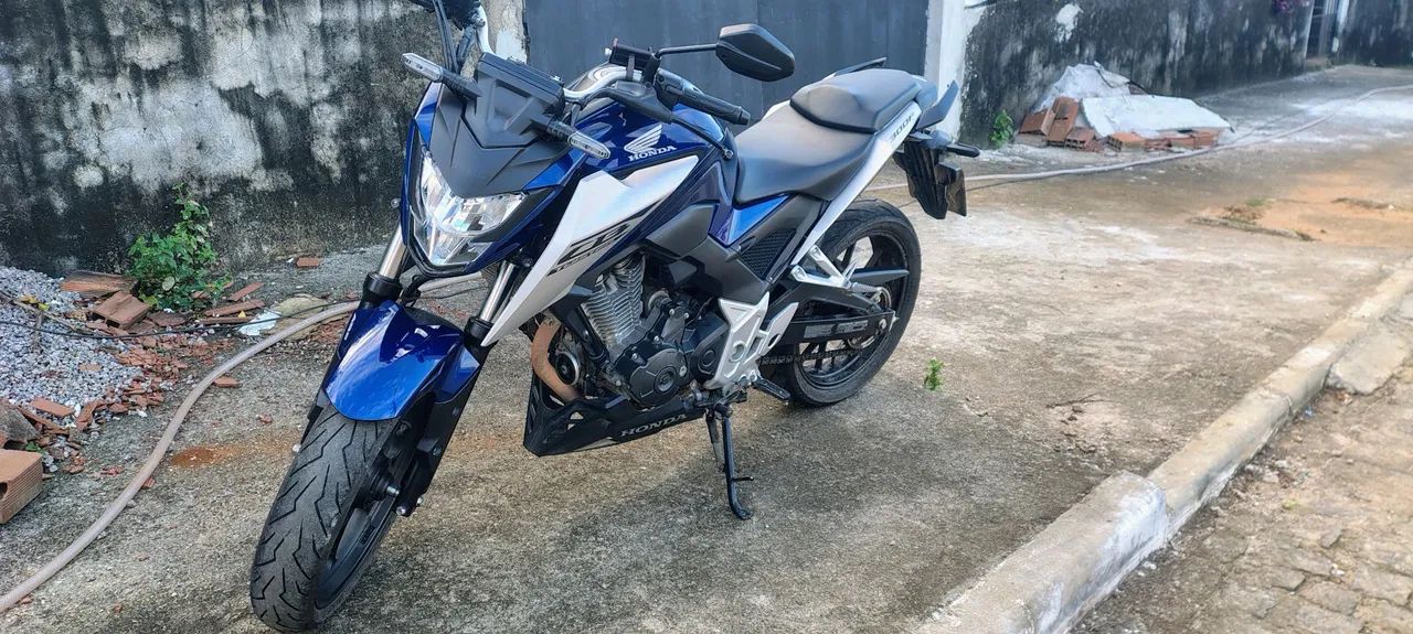 Vendo CB300f Twister  - Foto 2