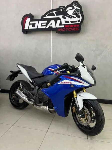 HONDA CBR 600F 2014