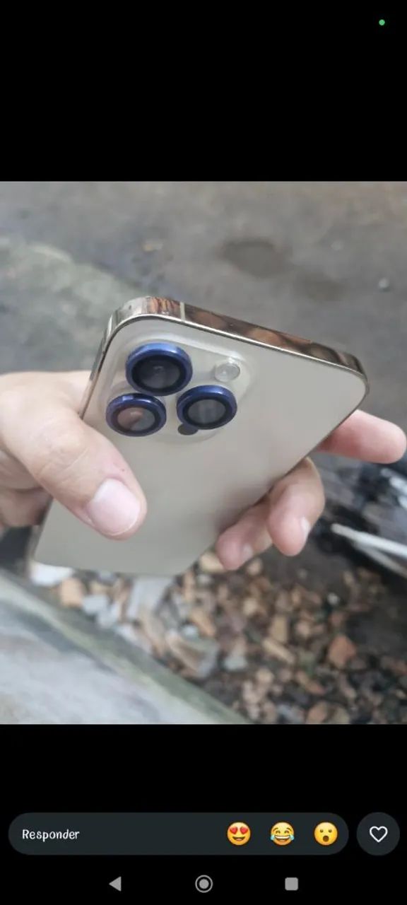 iPhone 14 pro Max 78% de bateria  - Foto 3