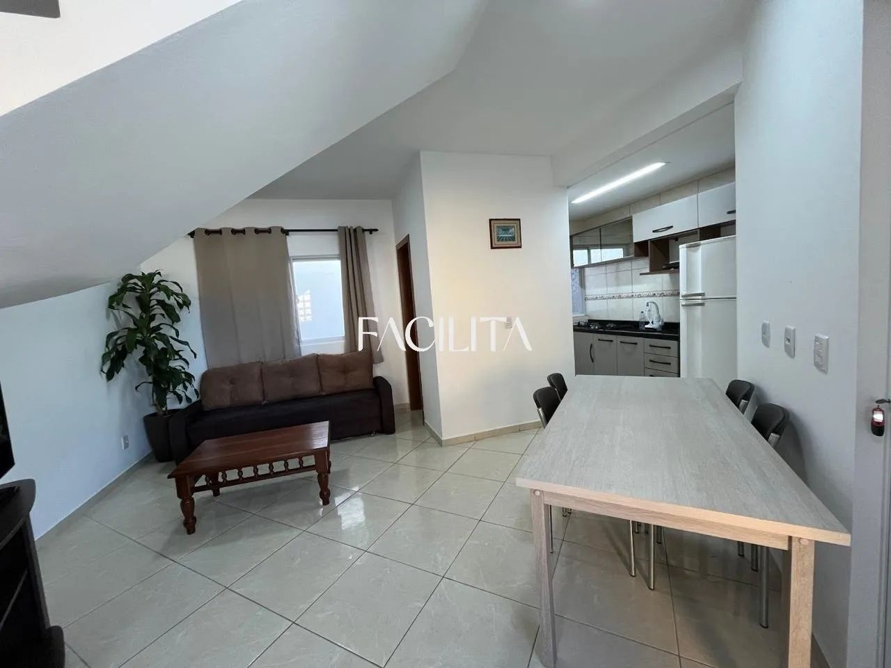 Casa geminada com 2 quartos no bairro Campeche, Florianópolis. - Foto 3