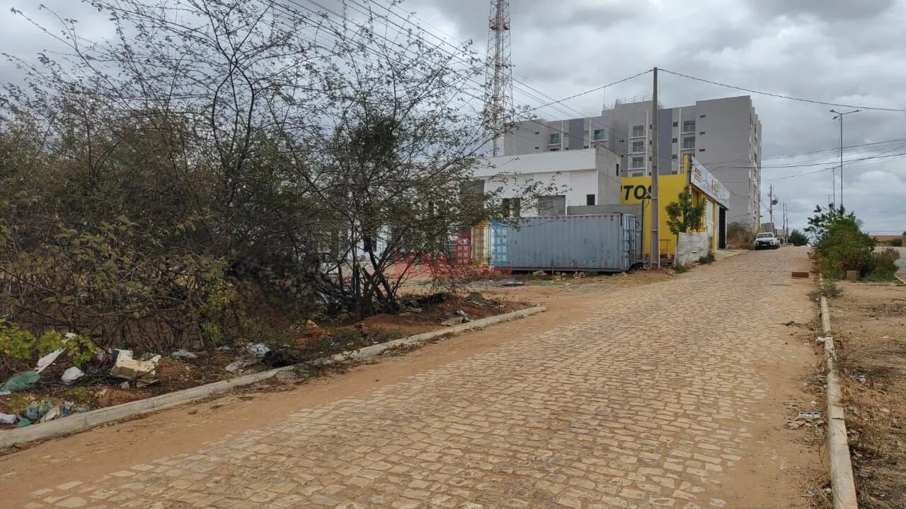TERRENO  Esquina | Loteamento Cidade Nova  Mossoró/RN - Foto 3