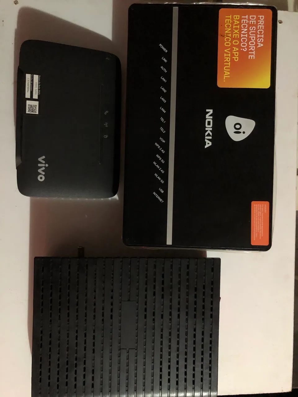Modem,  vivo / oi / claro  - Foto 5