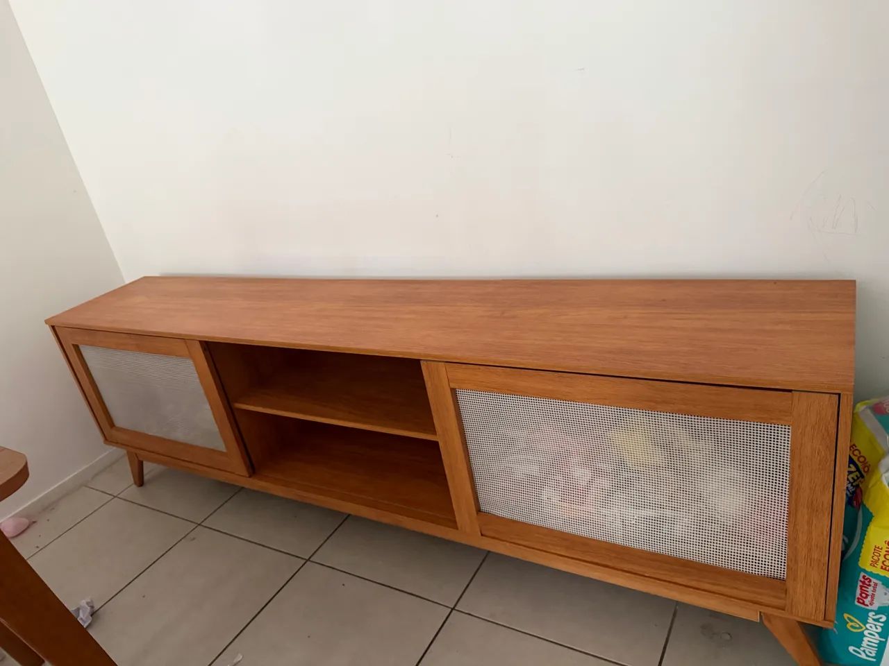 Rack para sala 