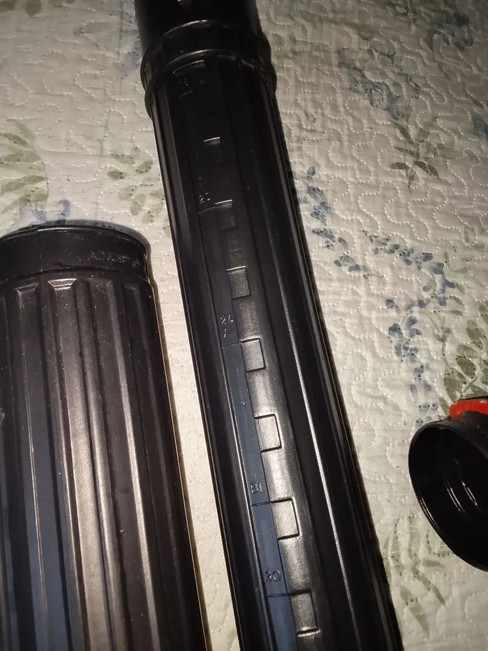 Tubo Telescopio para Mapas e Projetos  - Foto 4