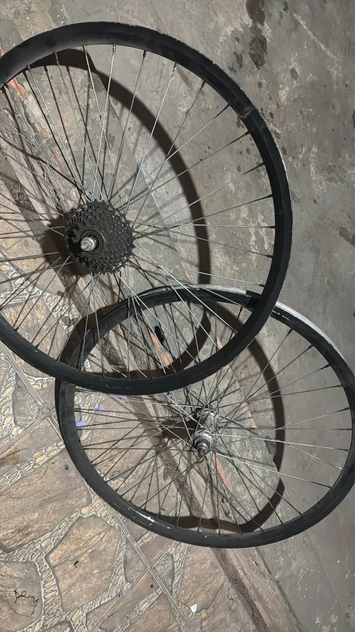 Peças de bicicleta  - Foto 4