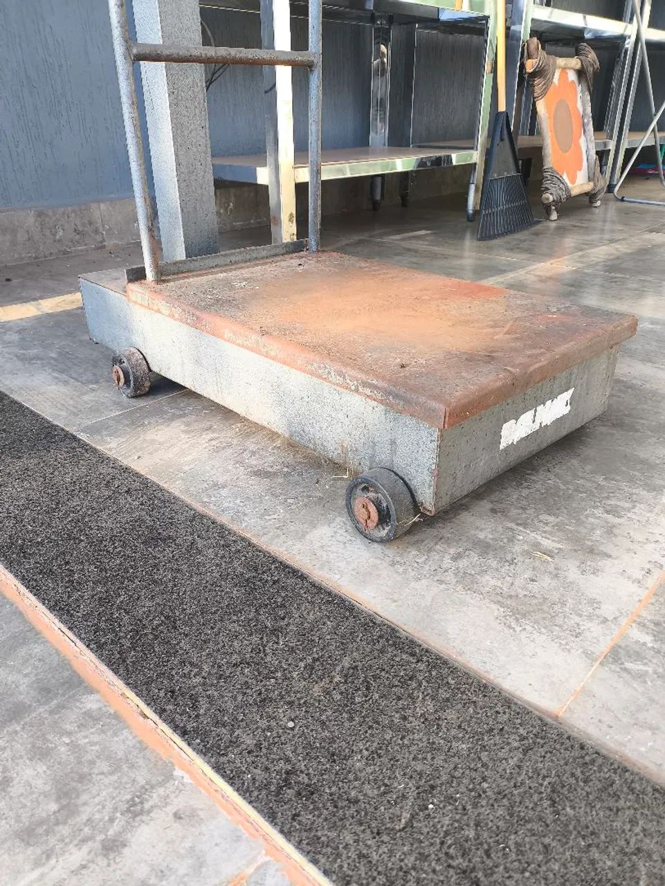 Balança Balmak 300kg - Foto 3