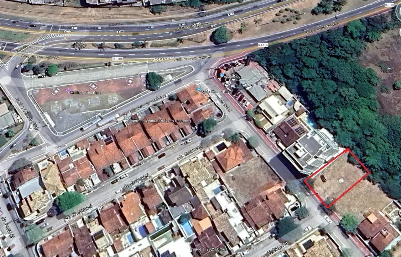 Lote com 450 M², plano, na Praia do Pecado - Macaé - RJ - Foto 4