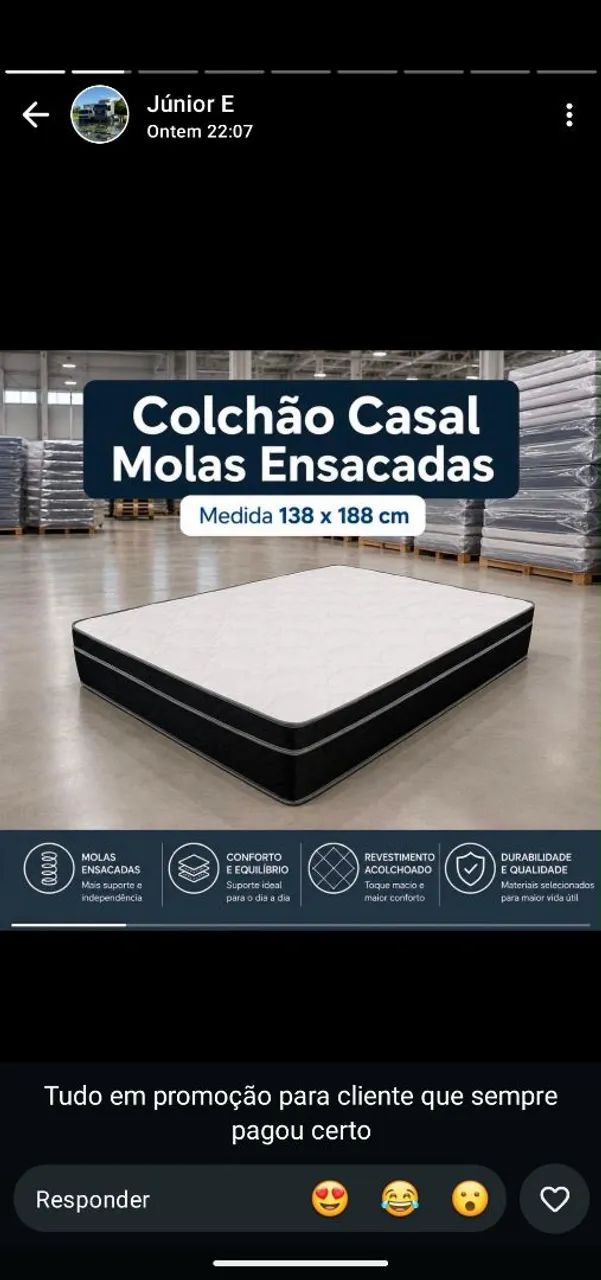 Oferta de fábrica e frete grátis. - Foto 4