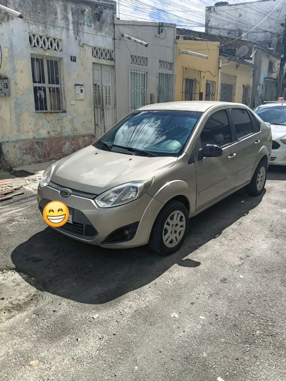 Ford Fiesta 2012