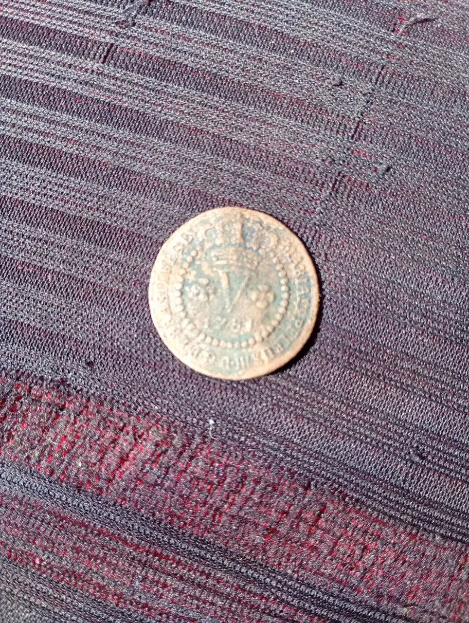 Moeda 1797 - Foto 2