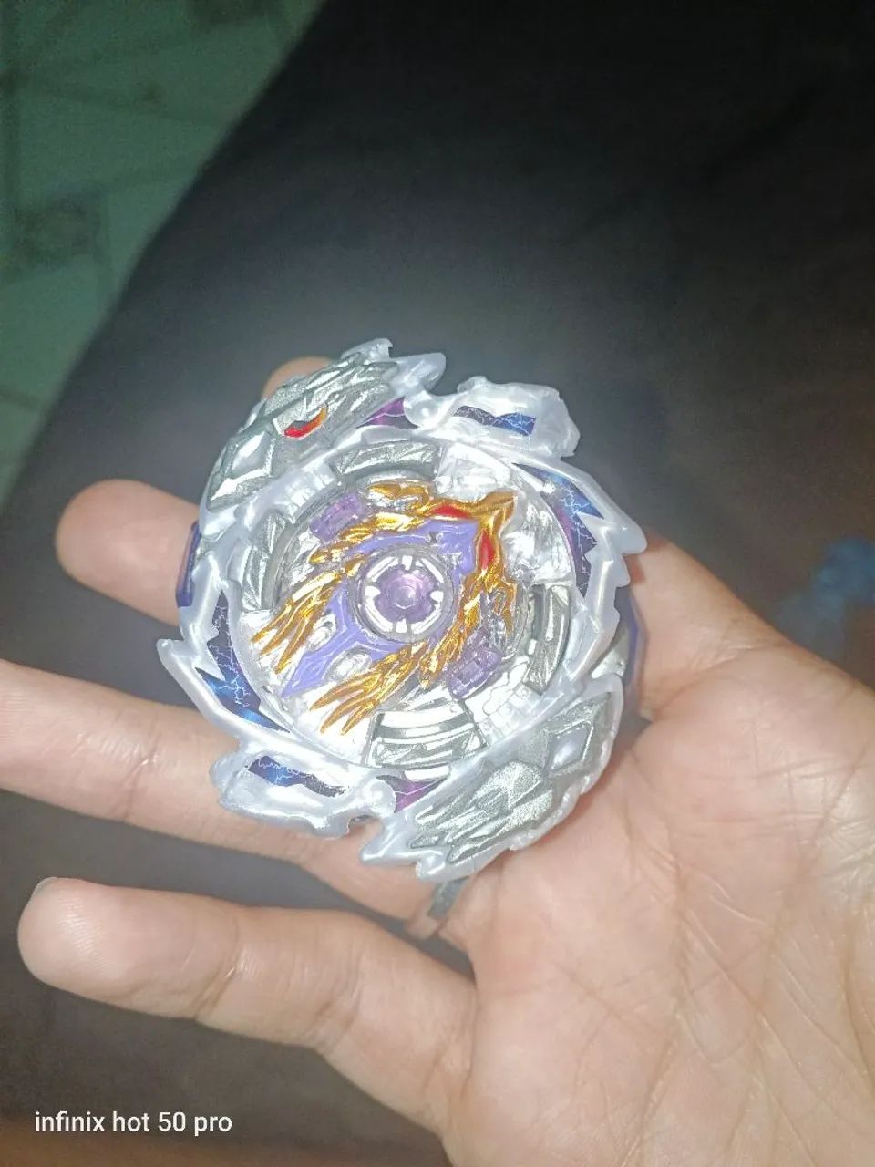 beyblade burst rage Longinus 