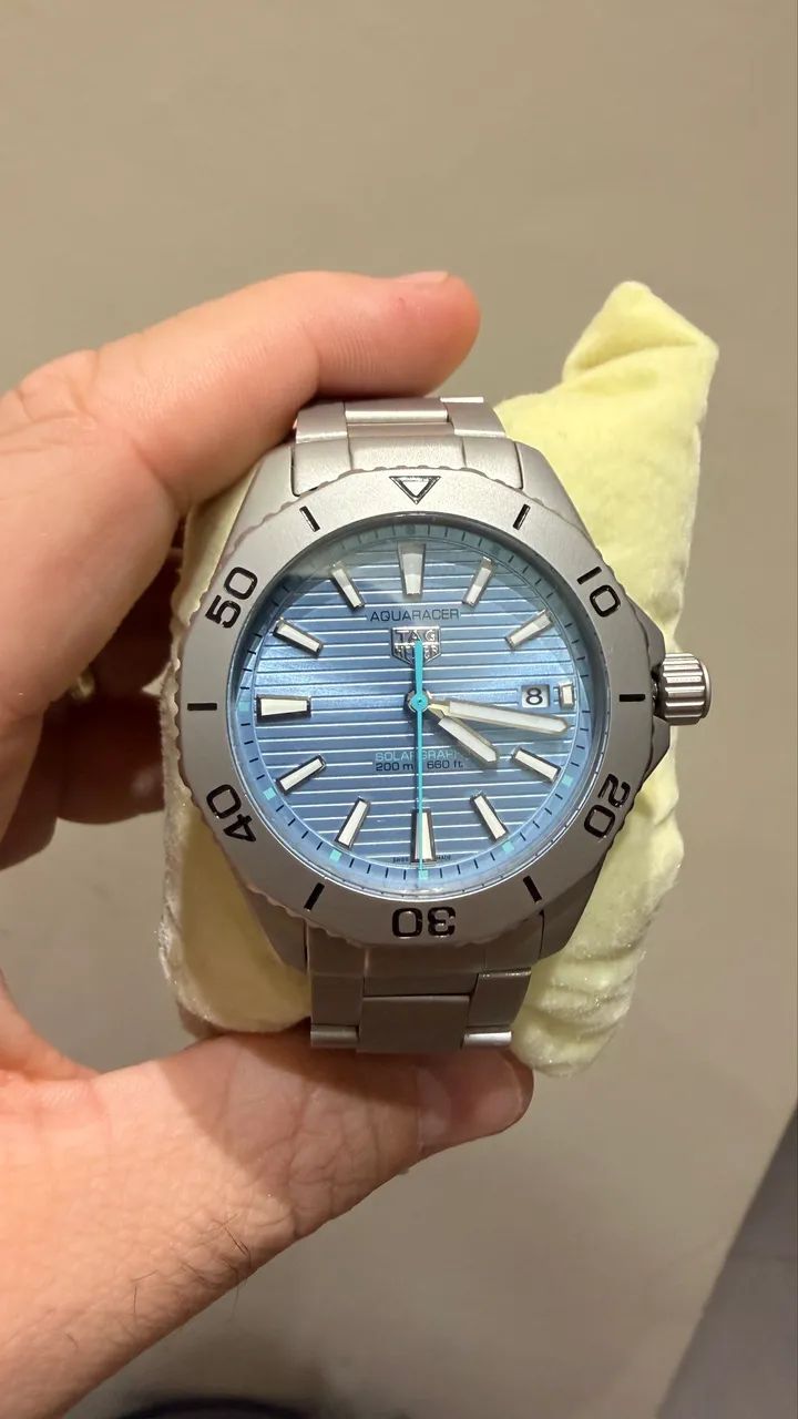 Tag Aquaracer - 39mm