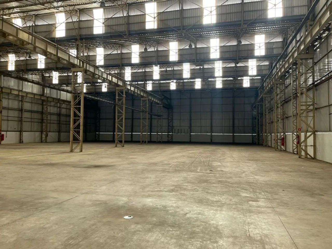 Galpão para alugar em Indaiatuba, Caldeira, com 3110 m² - Foto 4