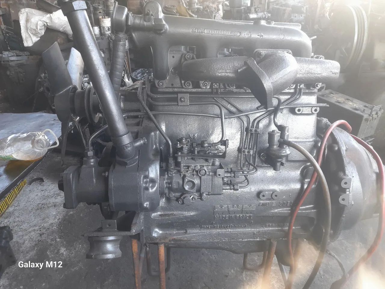 MOTOR MWM 226 - Foto 3