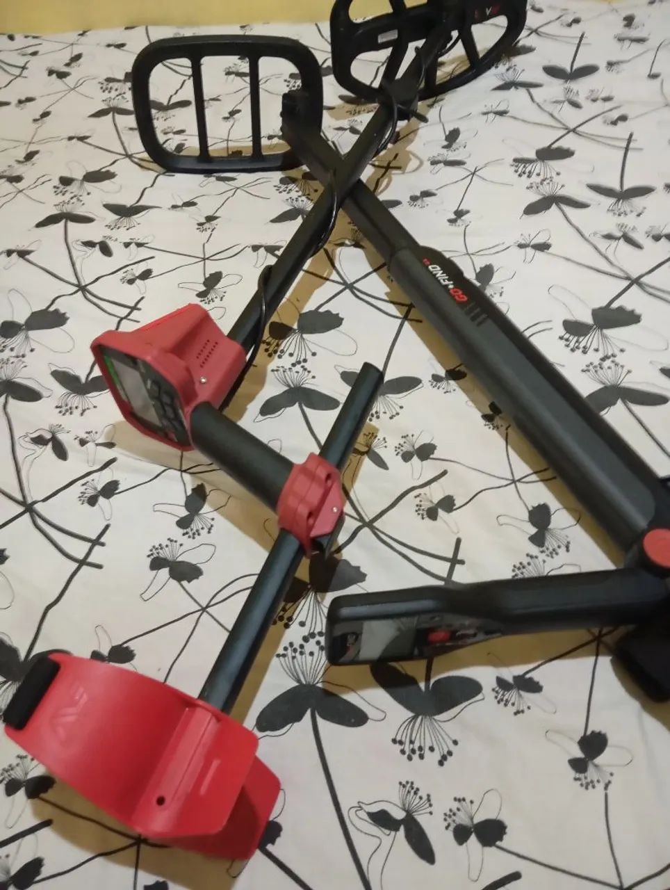 detector de metal vanquish 440 - Foto 3