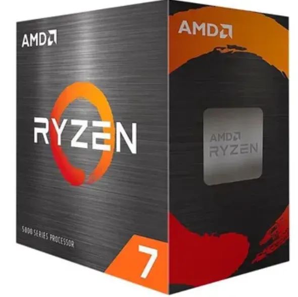 Ryzen 7 5700X 8 Nucleos 16 Threads