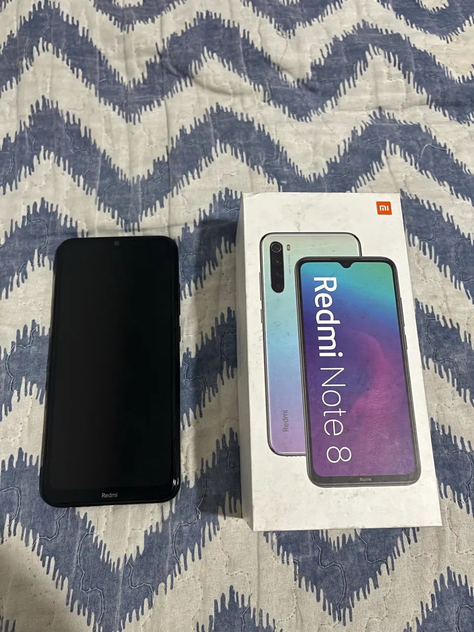 redimi note 8 128gb - Foto 4