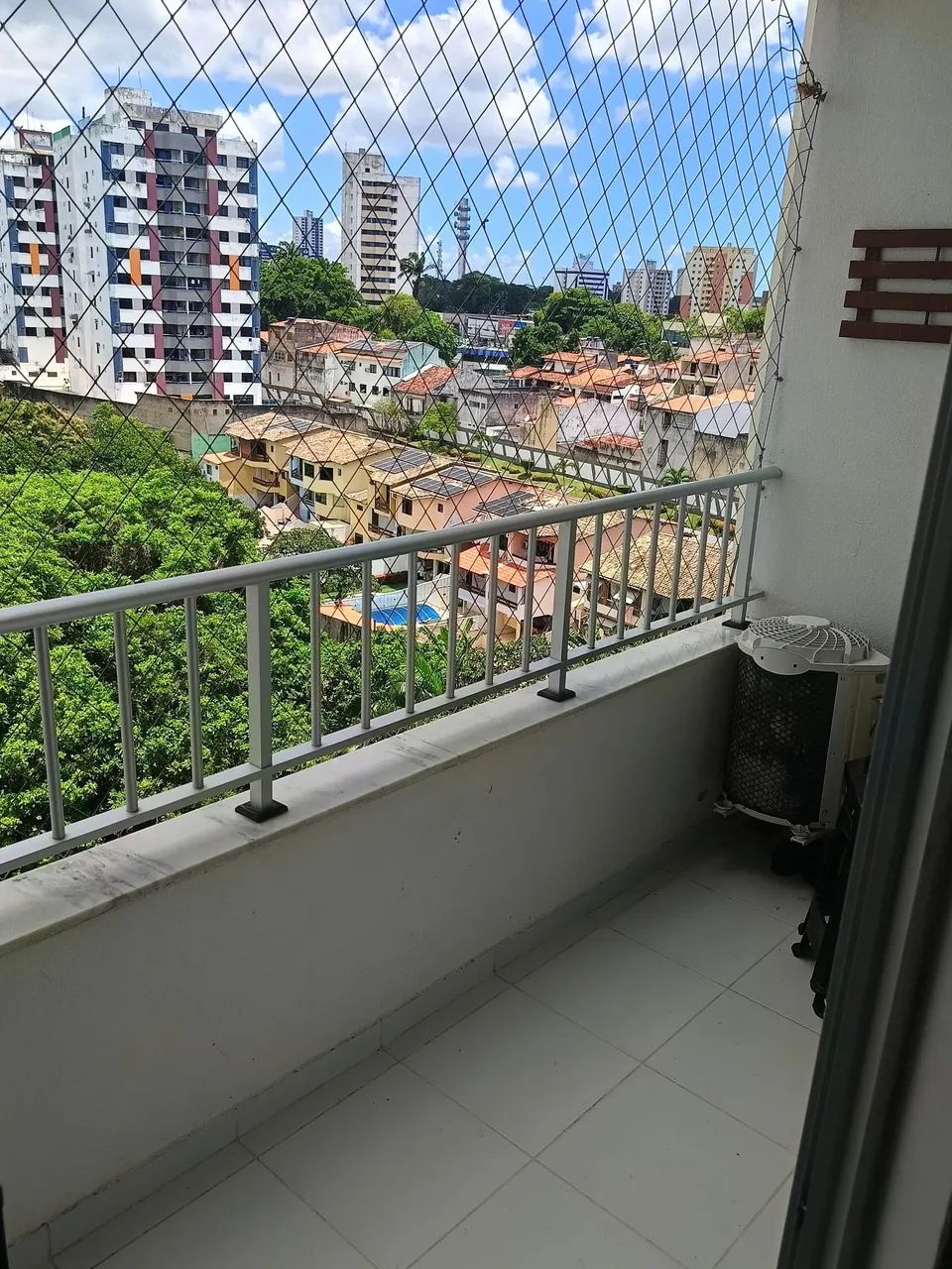 OPORTUNIDADE 2/4 COM VARANDA - VILLA FIORE - CABULA - Foto 7