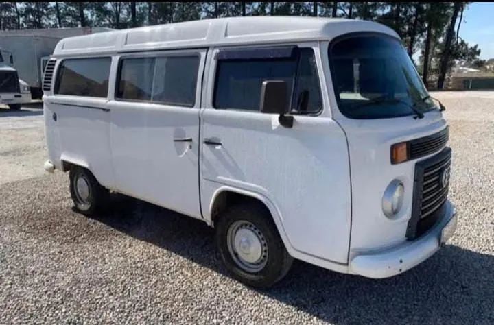 VENDE-SE KOMBI 2008 - Foto 4