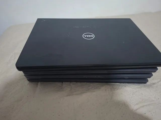Notebook 4 und (Ltitude e Vostro) e desktop 2 und (Optiplex) - Dell core i5