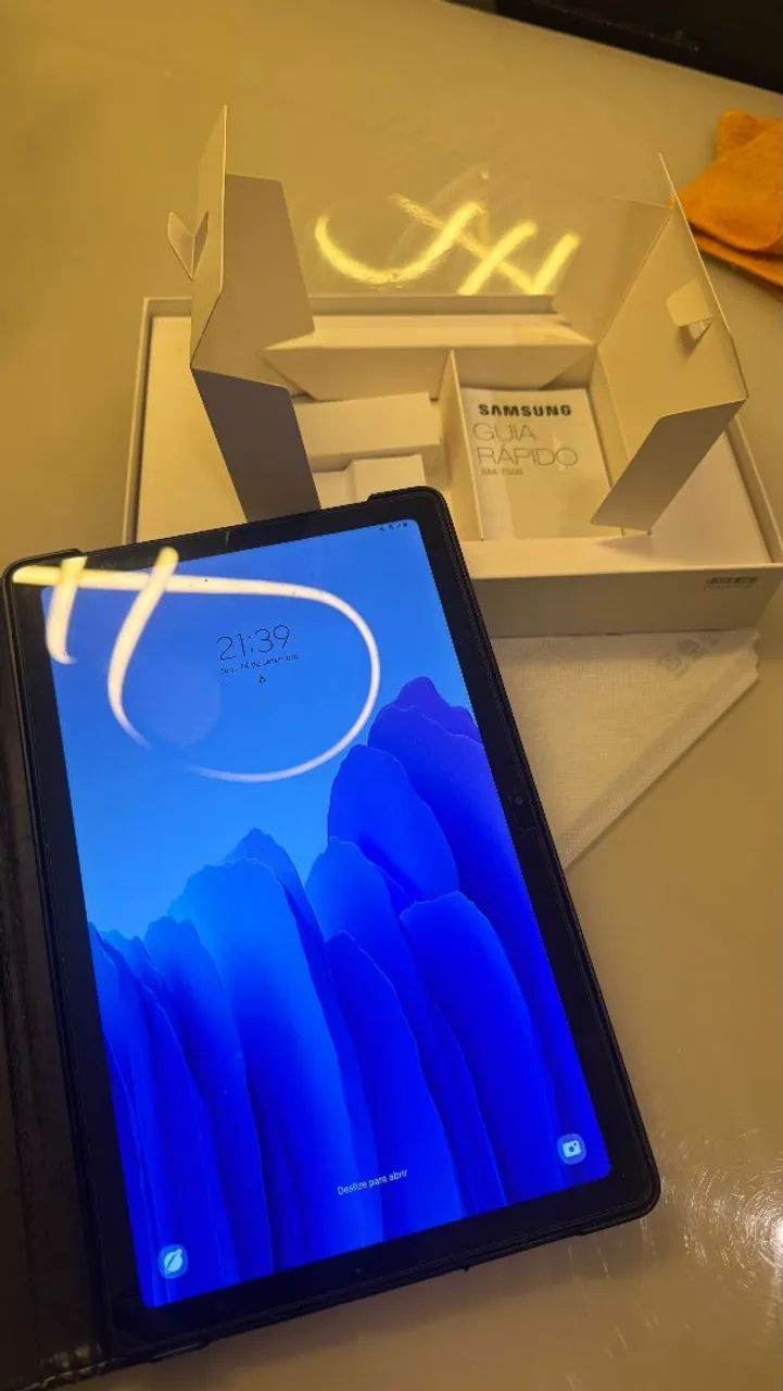 Tablet samsung galaxy tab A7 - Foto 2