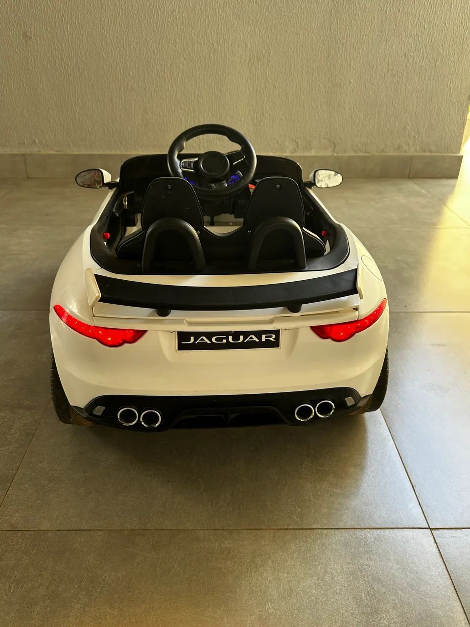 Carro elétrico infantil  - Foto 4