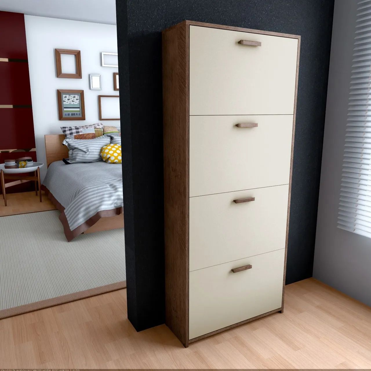 Sapateira nova na promoção  - Foto 3