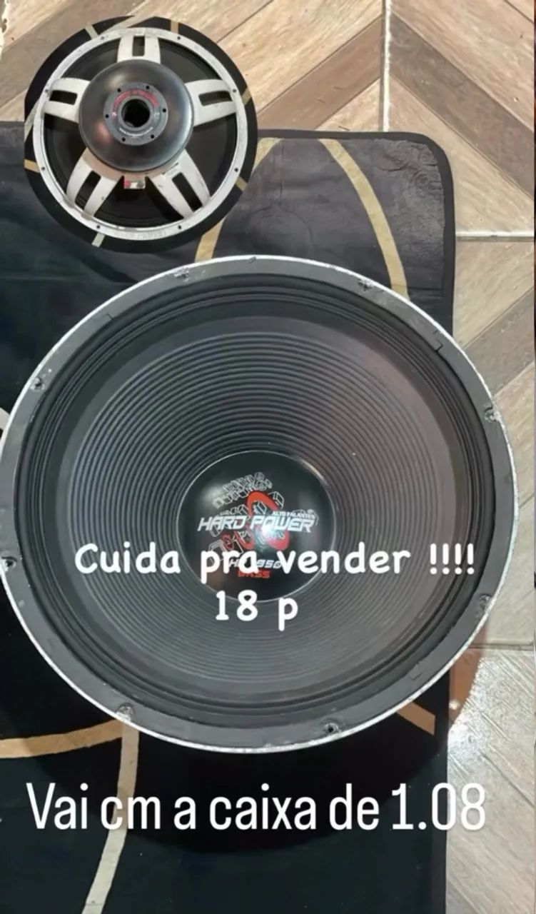 Peça de som  - Foto 2
