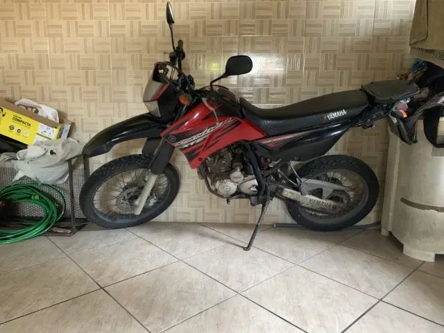 Yamaha XTZ 250 Lander 2008 