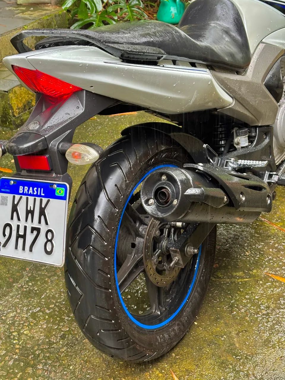 Fazer 250 ano 2014 - Foto 4